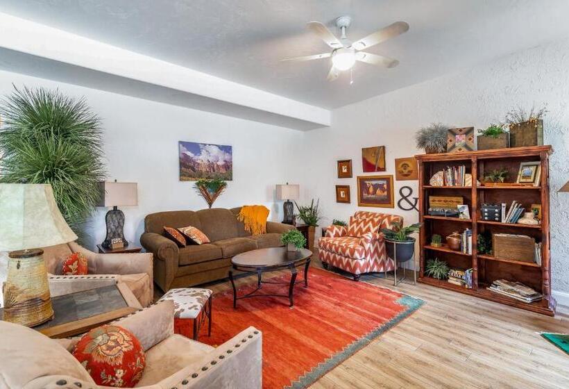 Апартаменты 1 Спальня, Sunny Cozy Condo