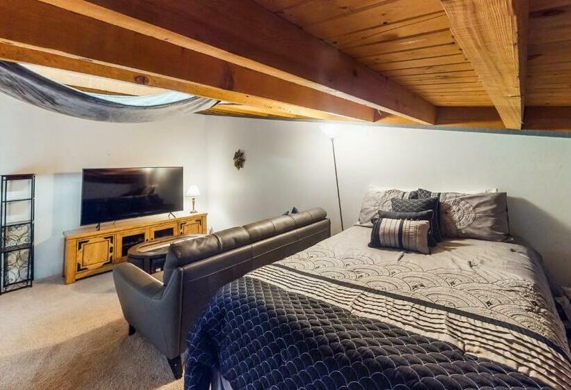 آپارتمان 2 خوابه, Ryan Gulch Loft