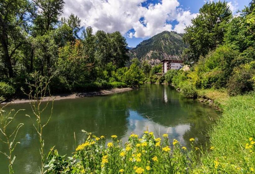 带1个卧室的公寓, Aspen Suites 505: Enchantment Abode
