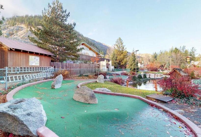 带1个卧室的公寓, Aspen Suites 505: Enchantment Abode