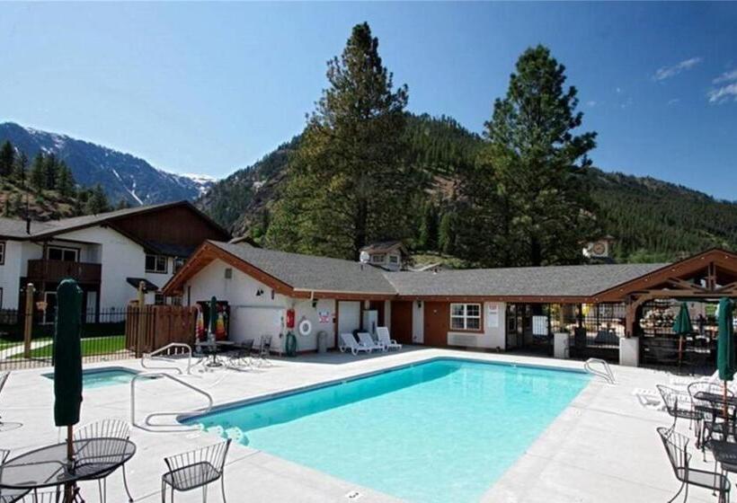 带1个卧室的公寓, Aspen Suites 505: Enchantment Abode