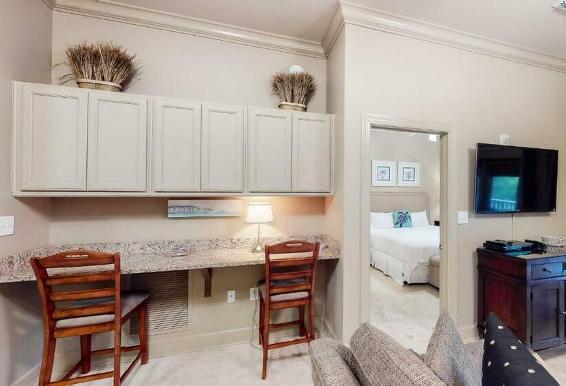 Апартаменты 3 Спальни, Seagrove Beach Seagrove Highlands 2107 231 Sommerset Bridge Rd