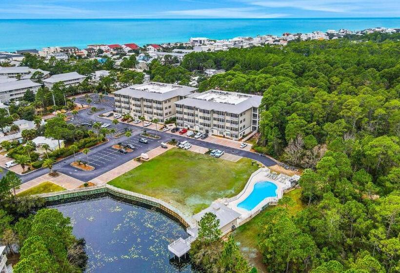 Апартаменты 3 Спальни, Seagrove Beach Seagrove Highlands 2107 231 Sommerset Bridge Rd