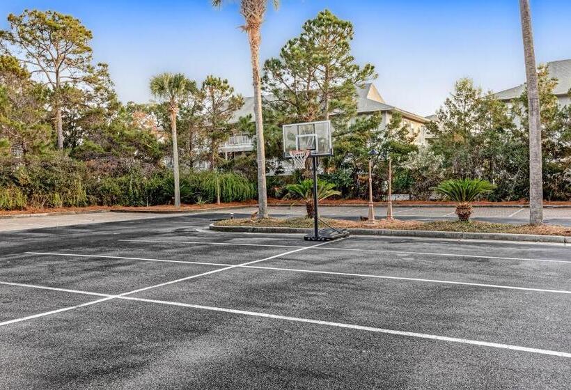 Апартаменты 3 Спальни, Seagrove Beach Seagrove Highlands 2107 231 Sommerset Bridge Rd