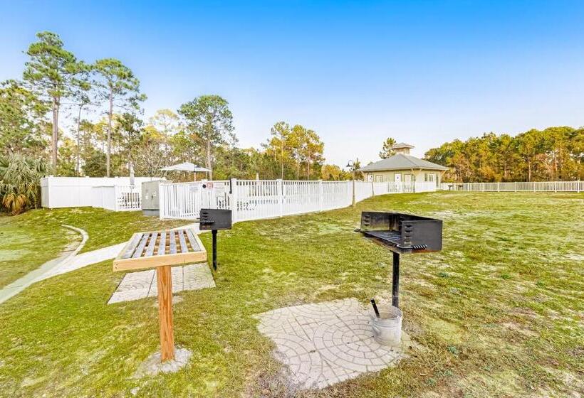 Апартаменты 3 Спальни, Seagrove Beach Seagrove Highlands 2107 231 Sommerset Bridge Rd