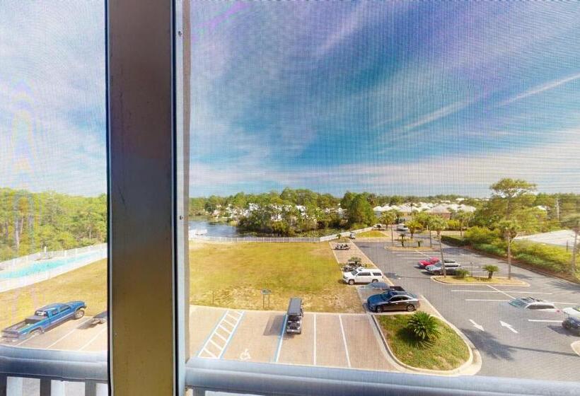 Апартаменты 3 Спальни, Seagrove Beach Seagrove Highlands 2107 231 Sommerset Bridge Rd