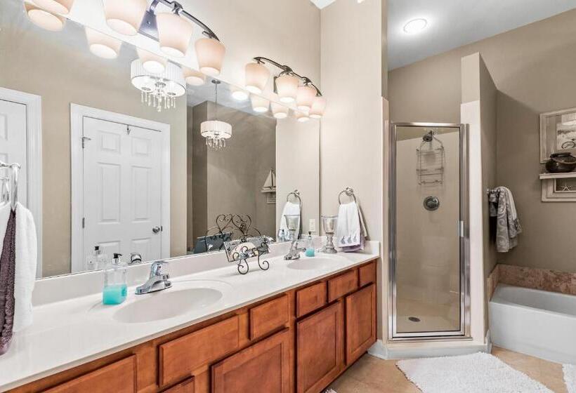Апартаменты 3 Спальни, Seagrove Beach Seagrove Highlands 2107 231 Sommerset Bridge Rd