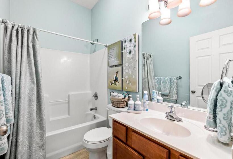 Апартаменты 3 Спальни, Seagrove Beach Seagrove Highlands 2107 231 Sommerset Bridge Rd