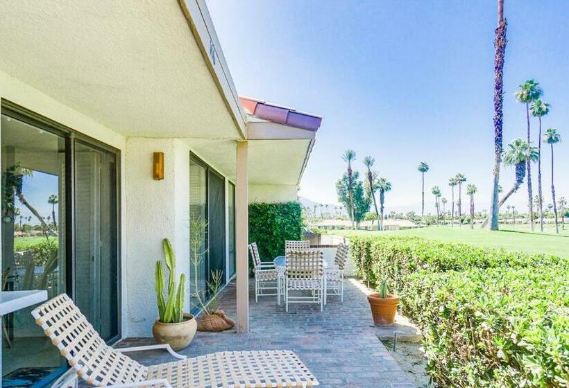 ２ベッドルームアパートメント, Rancho Mirage Condo