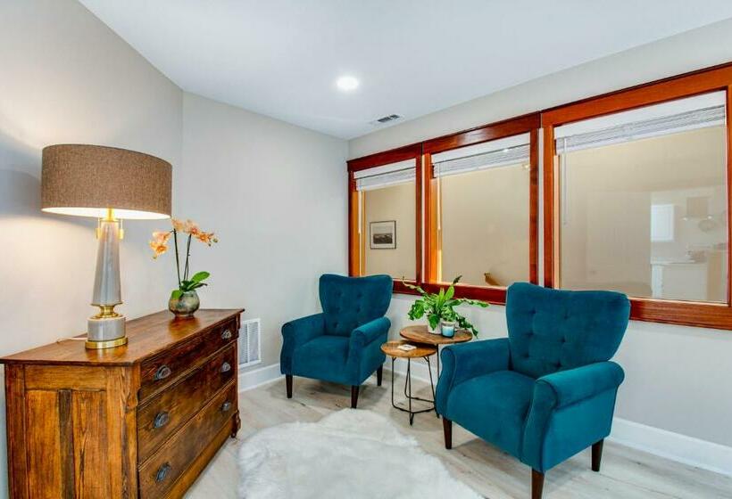 침실 1개 아파트, Port Angeles City View Loft