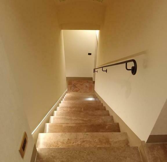스탠다드 룸 킹사이즈 침대, Affittacamere Il Bastione 27