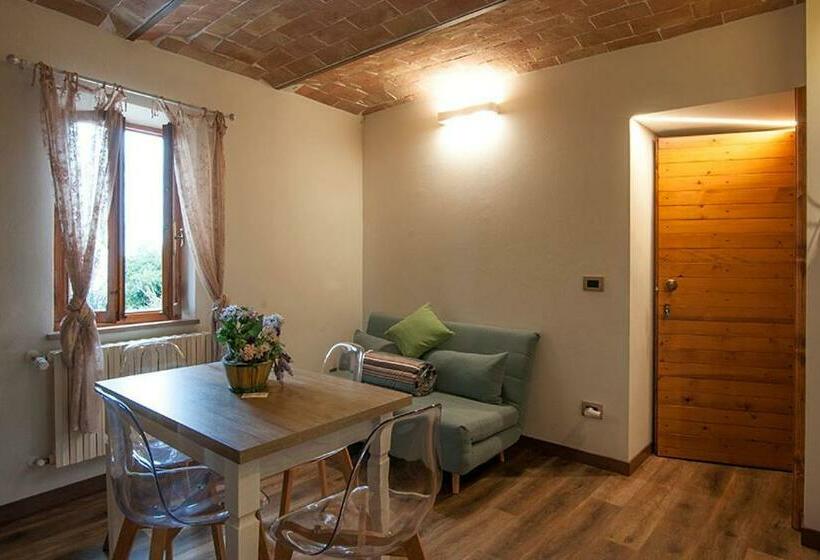 스탠다드 룸, Affittacamere Il Bastione 27