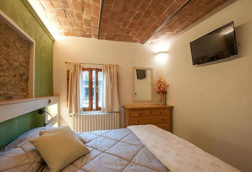 스탠다드 룸, Affittacamere Il Bastione 27