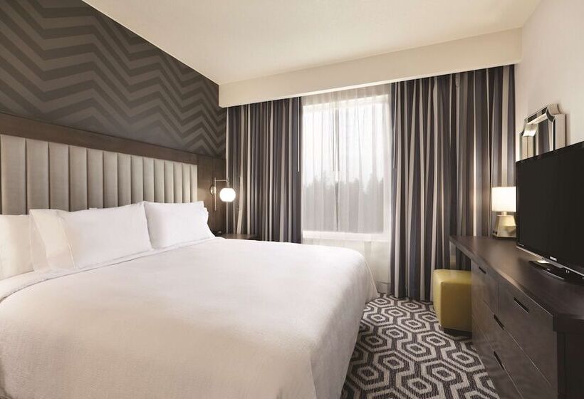Номер Стандарт Адаптированный для Инвалидов, Embassy Suites Portland/hillsboro, Oregon