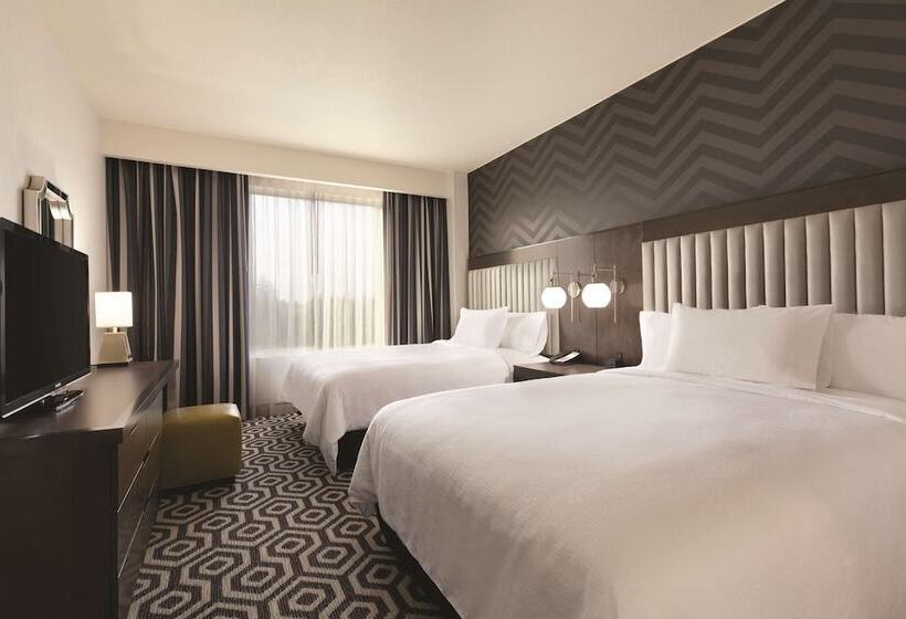 Номер Стандарт Адаптированный для Инвалидов, Embassy Suites Portland/hillsboro, Oregon