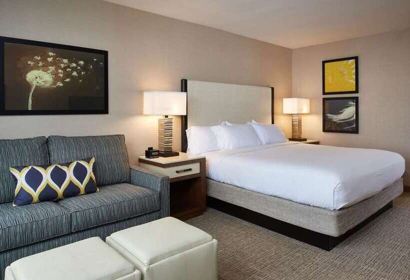 Стандартный Номер Кровать Кинг, Embassy Suites Portland/hillsboro, Oregon