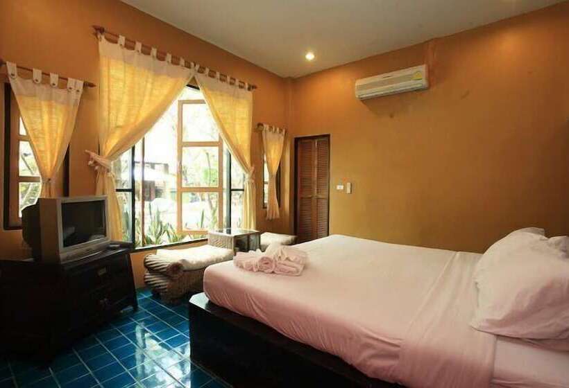 Дом 1 Спальня, Keereeta Resort