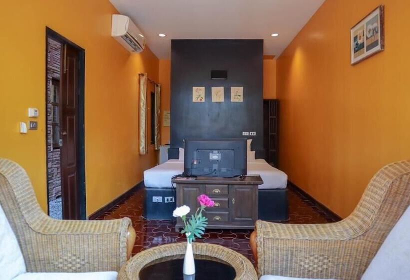 Дом 1 Спальня, Keereeta Resort