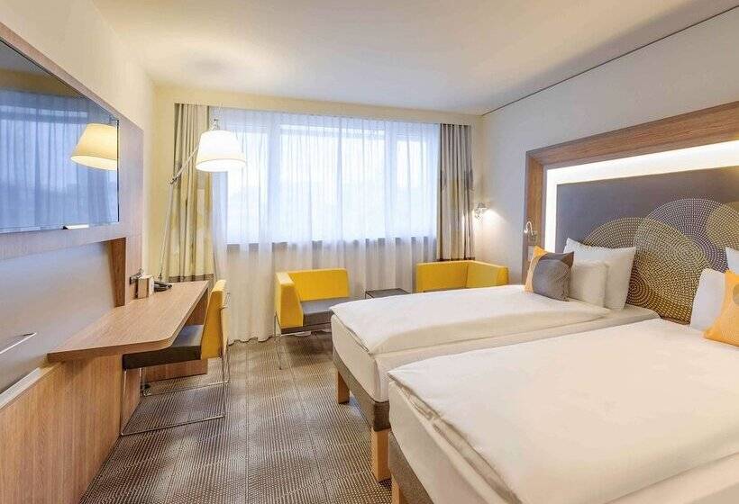 Номер Стандарт, Novotel München City Arnulfpark