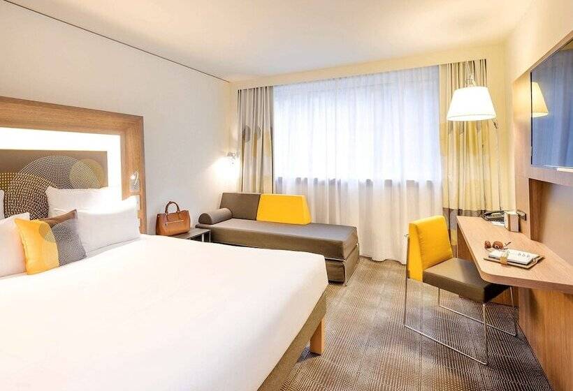 Номер Superior, Novotel München City Arnulfpark