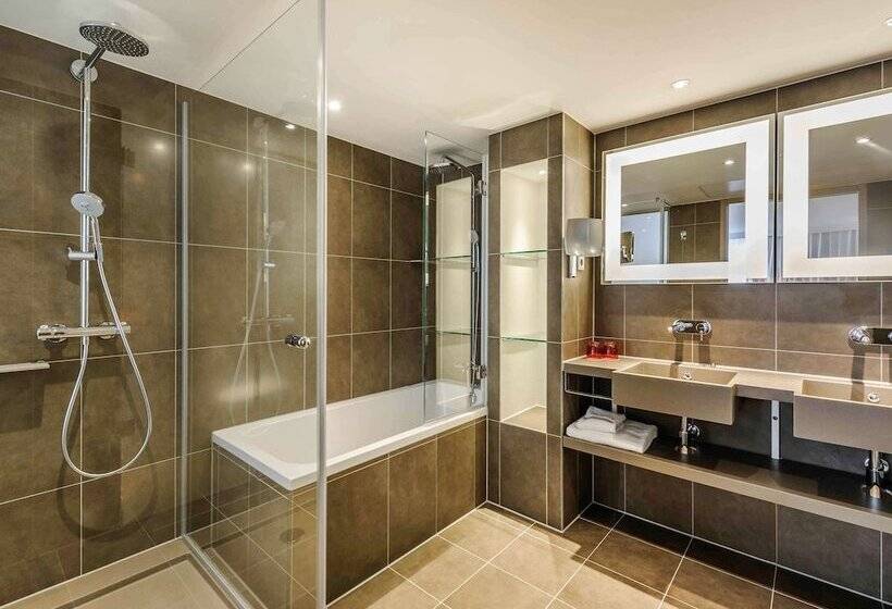 Люкс Superior, Novotel München City Arnulfpark