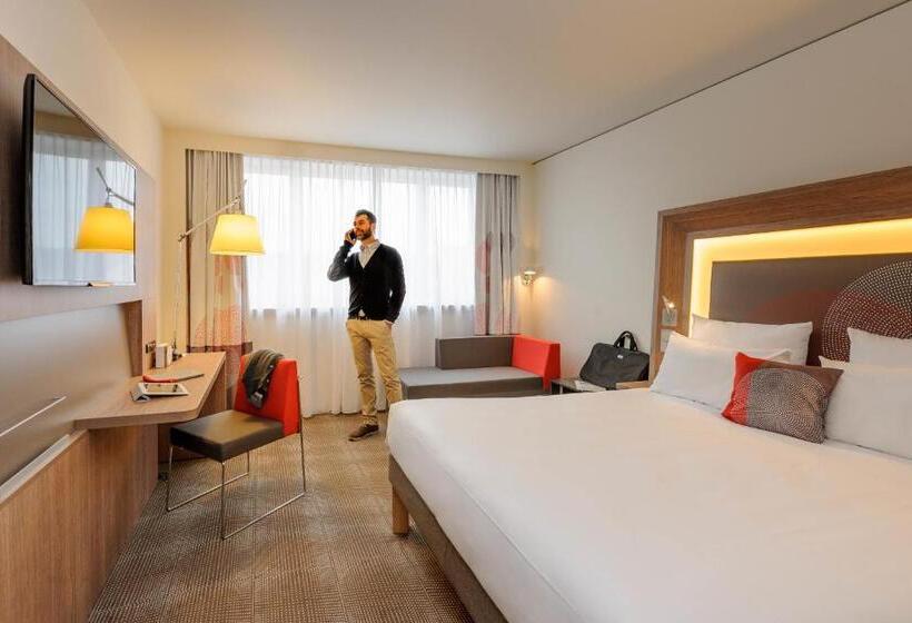Номер бизнес-класса, Novotel München City Arnulfpark