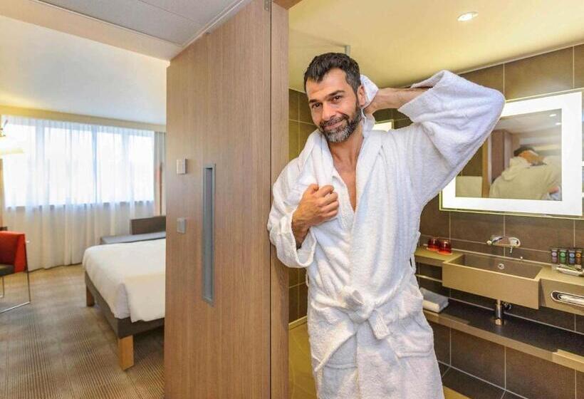 Номер бизнес-класса, Novotel München City Arnulfpark