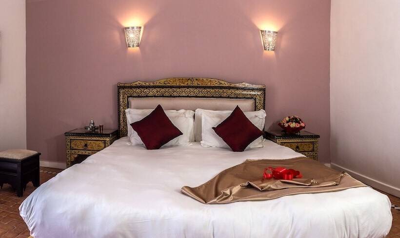 Номер Deluxe, Palais Du Calife Riad Spa & Clubbing   Adults Only