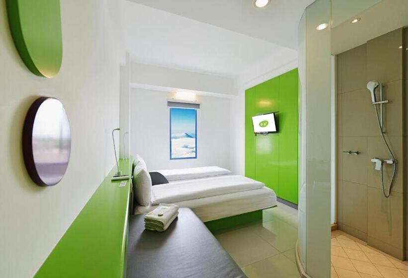 Номер Стандарт, Pop! Hotel Malioboro   Yogyakarta