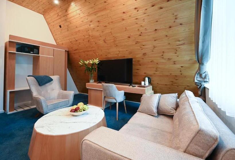 سوییت لوکس, Borovi Forest Resort & Spa