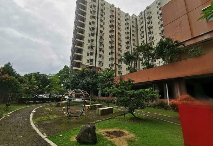 Студия Стандарт, Arsakha 001 Apartemen Cibubur Village By Nara Property