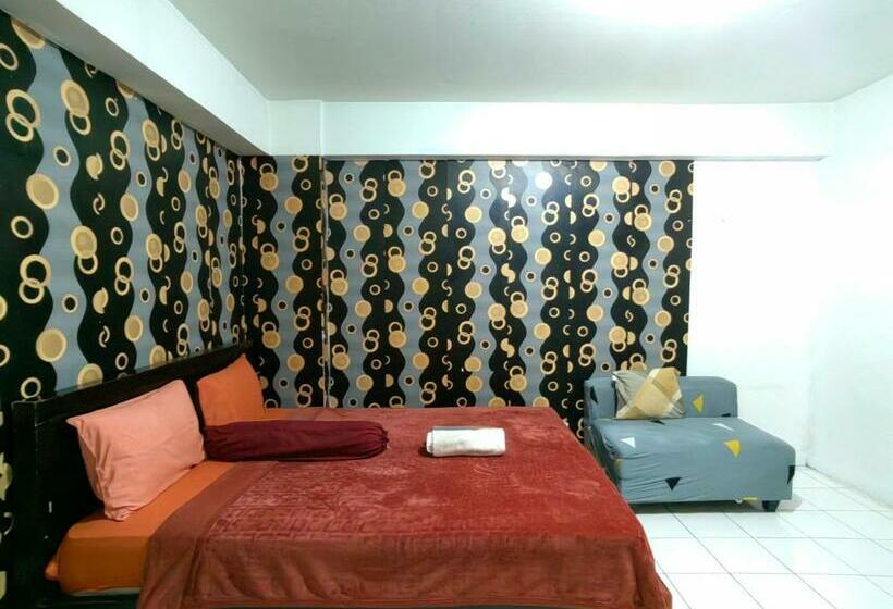 Студия Стандарт, Arsakha 001 Apartemen Cibubur Village By Nara Property