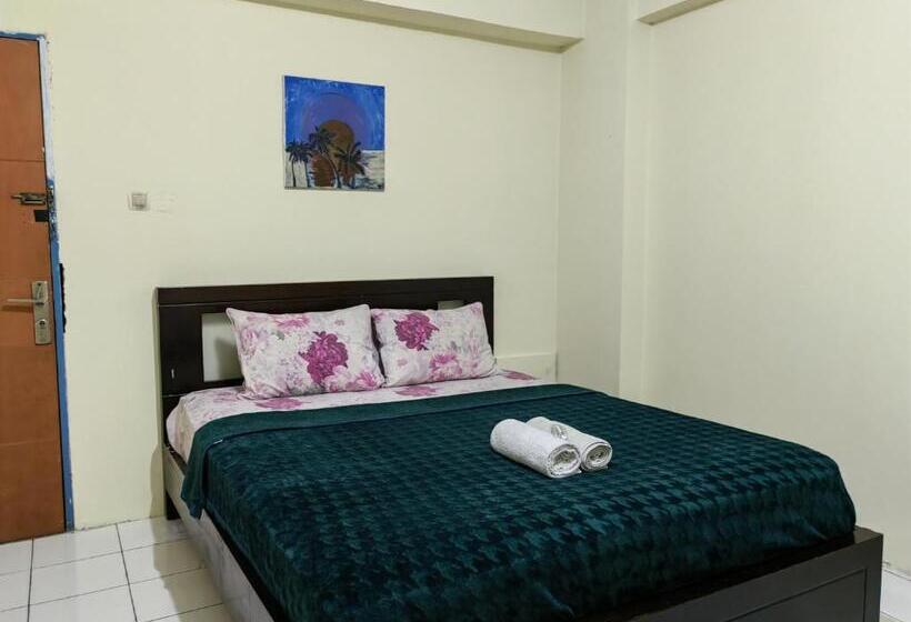 Студия Стандарт, Arsakha 001 Apartemen Cibubur Village By Nara Property