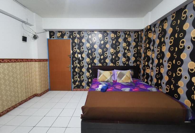 Студия Стандарт, Arsakha 001 Apartemen Cibubur Village By Nara Property