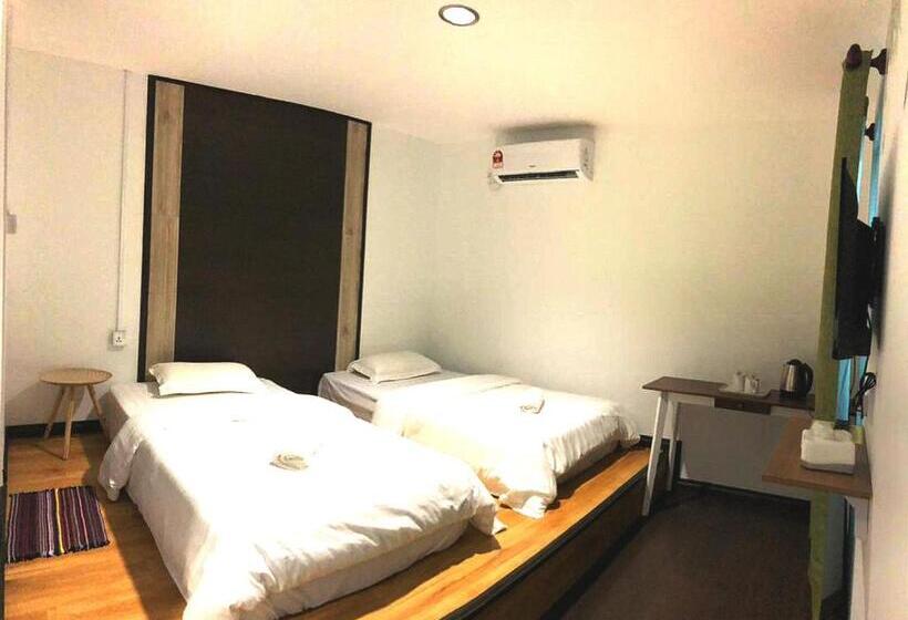 Номер Стандарт, Oyo Home 90667 Chen Room Bs