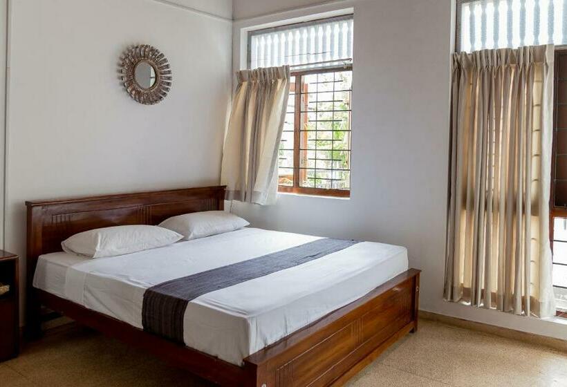 Стандартный Номер Кровать Кинг, Greenscape Colombo