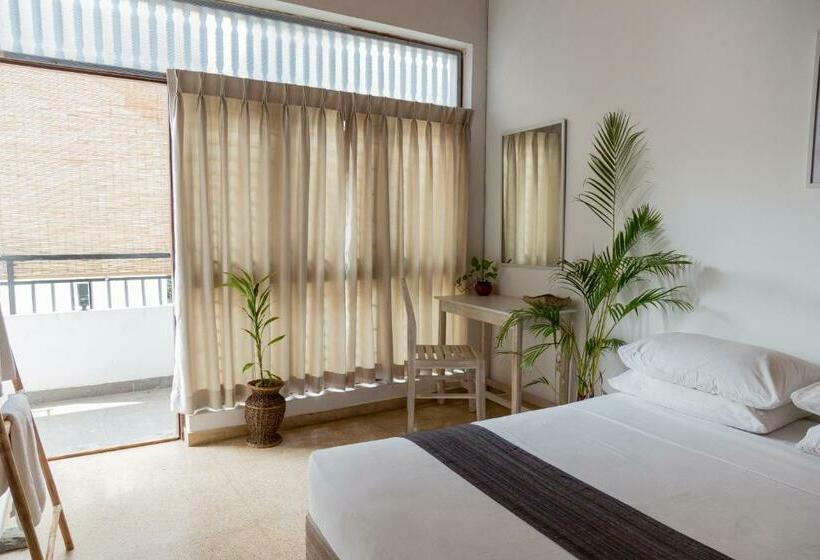 Номер Deluxe с Балконом, Greenscape Colombo