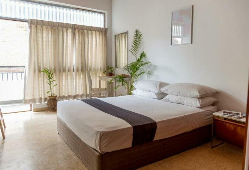 Номер Deluxe с Балконом, Greenscape Colombo