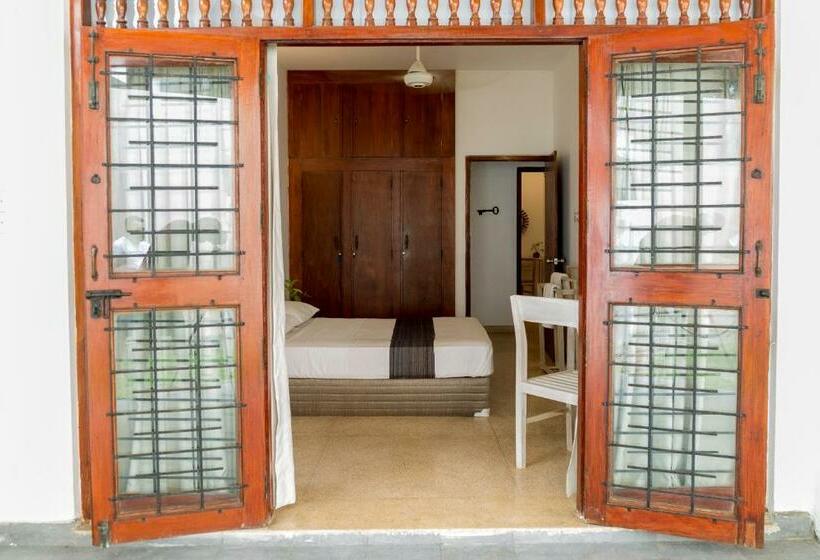 Номер Стандарт с Террасой, Greenscape Colombo