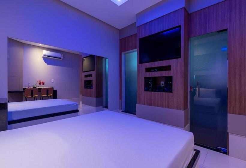 스위트, Tucumã Motel