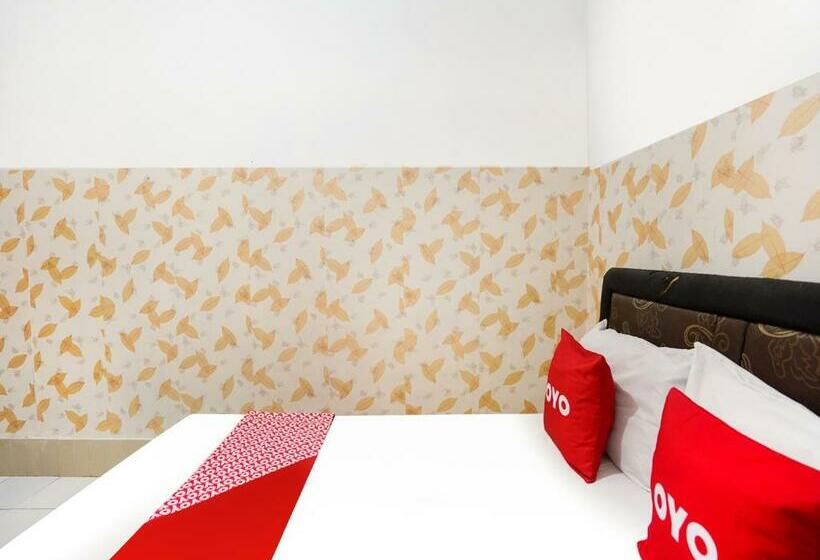 اتاق لوکس, Tutus Homestay Syariah Redpartner