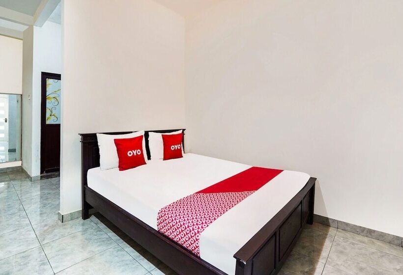 اتاق لوکس, Tutus Homestay Syariah Redpartner