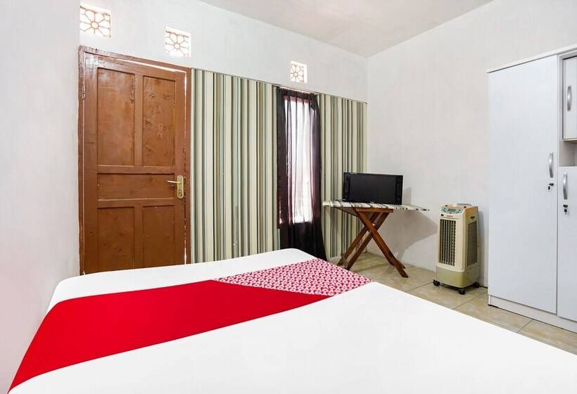 اتاق استاندارد, Tutus Homestay Syariah Redpartner