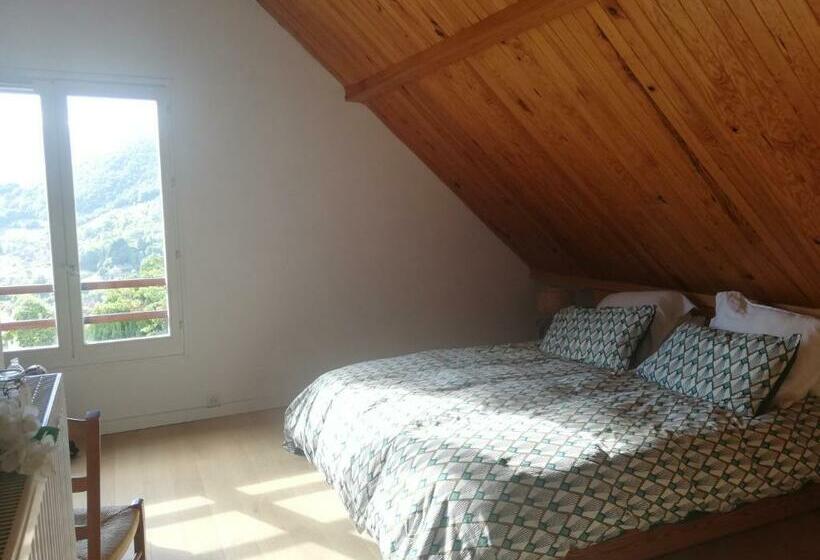 Люкс Вид на Горы, Eco Logis Mad In Belledonne