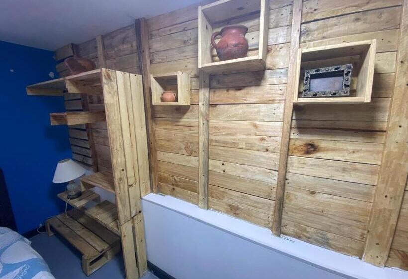Номер Стандарт Индивидуальный, Casa Verde Hospedaje