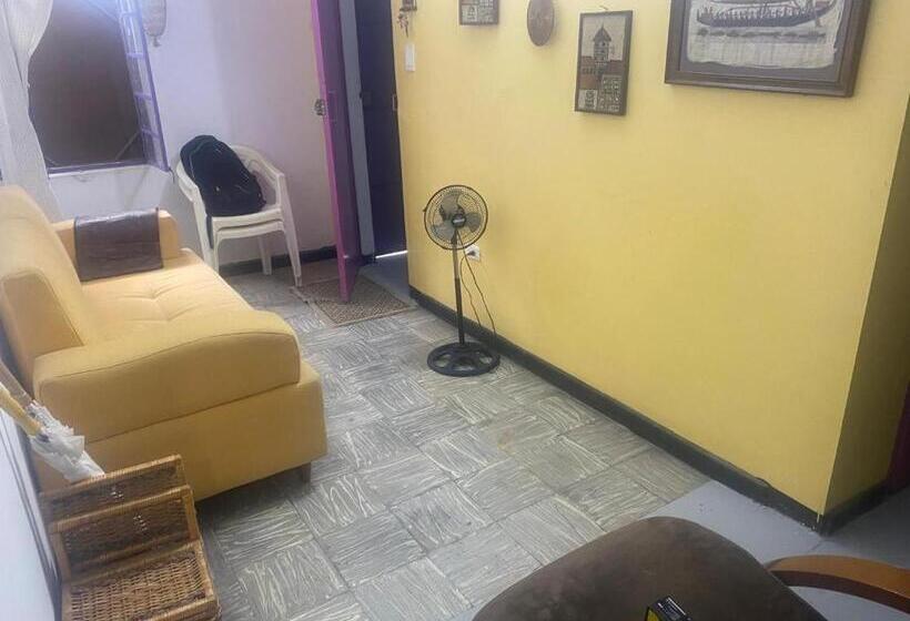 Номер Стандарт, Casa Verde Hospedaje
