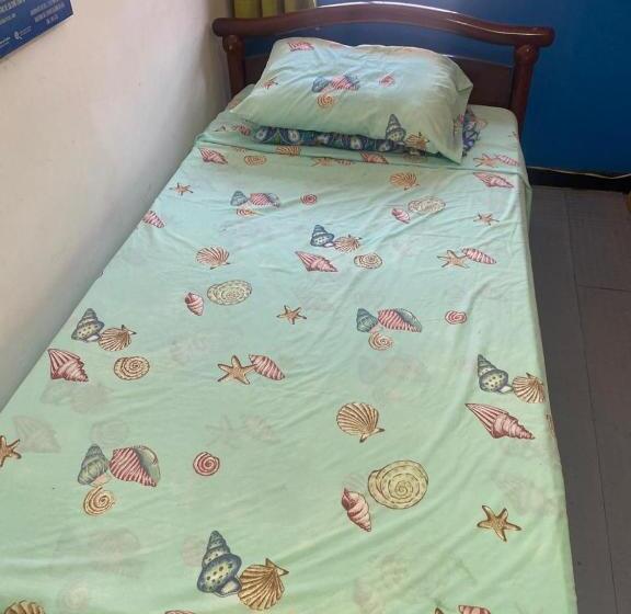 Номер Стандарт Индивидуальный, Casa Verde Hospedaje