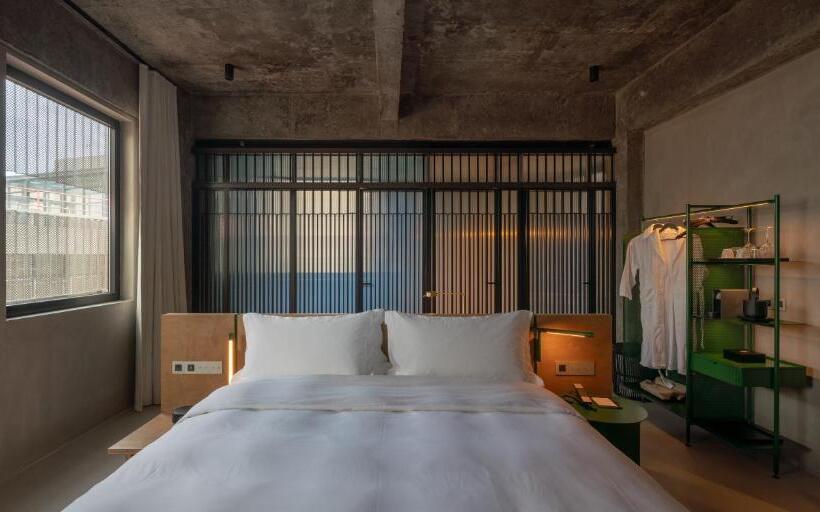 Номер Deluxe, Jiangnan House Nantou