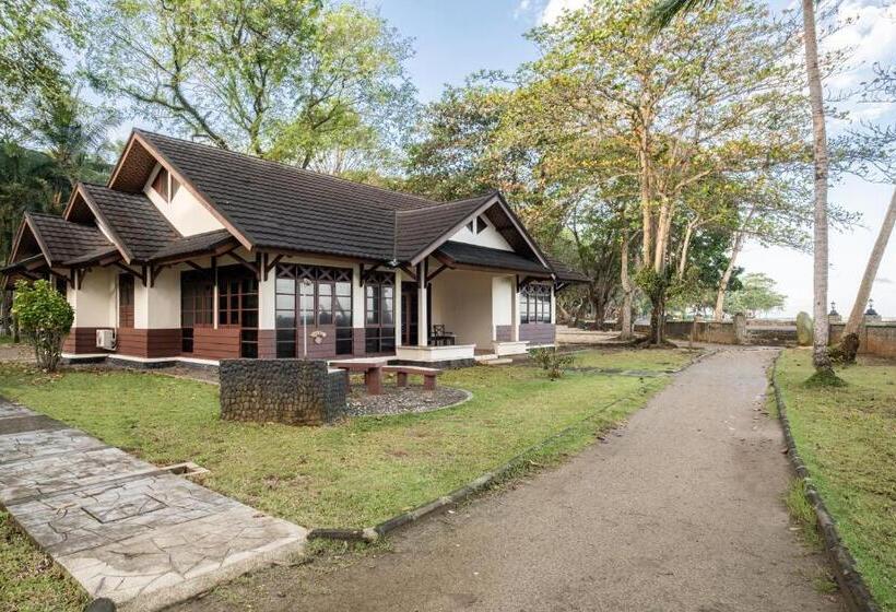 Вилла 1 Спальня Вид на Море, Mutiara Carita Cottages