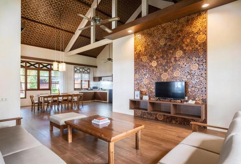 Вилла Superior 1 Спальня, Mutiara Carita Cottages
